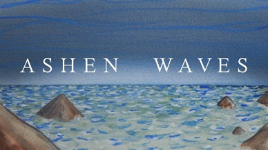logo Ashen Waves